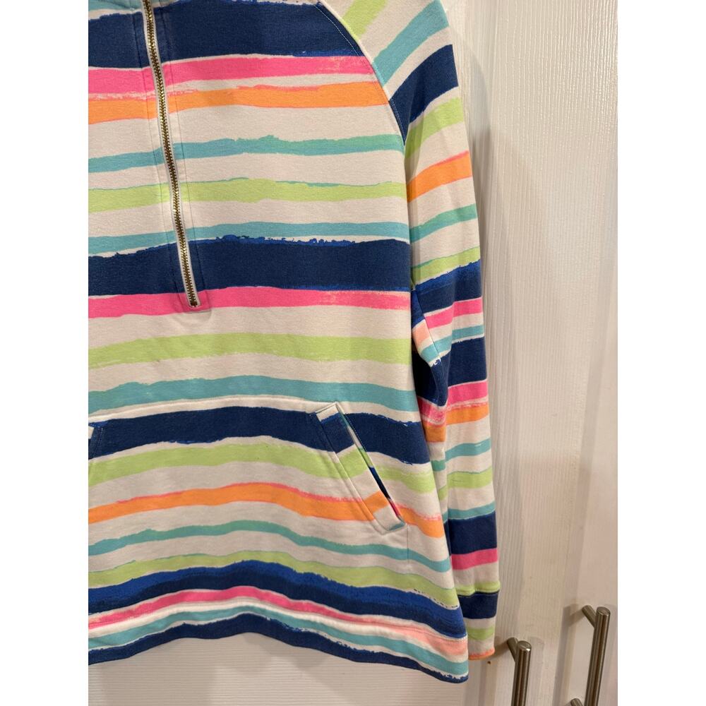 Lilly Pulitzer Pullover 3/4 Top - Picture 5 of 7